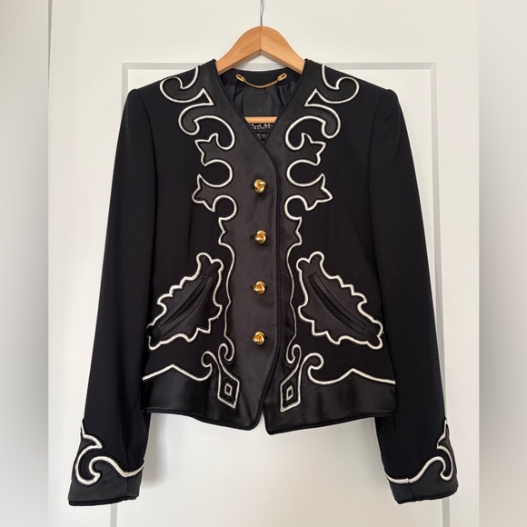 Escada Jackets & Blazers - Vintage Escada Blazer